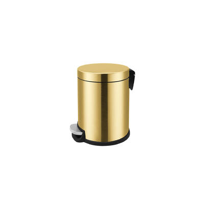 Gold Bucket 5 Liters Quenched Anti Deductible